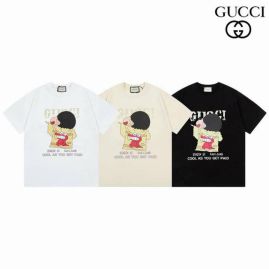 Picture of Gucci T Shirts Short _SKUGucciS-XL61735324